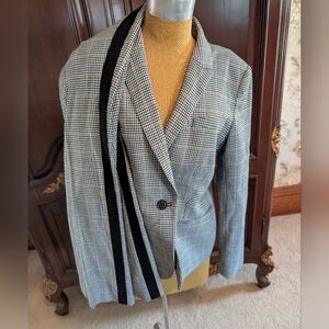 Tommy Hilfiger 2 Piece Suit Jacket Pants Size 12